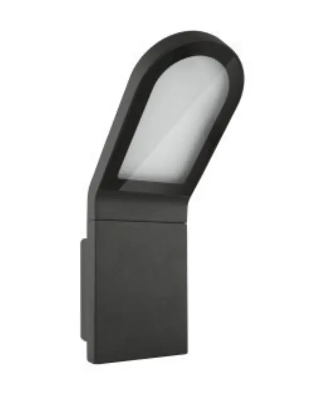 Φωτιστικό Εξωτερικού Χώρου FACADE EDGE 12W 3000K IP54 ΓΚΡΙ OSRAM LEDVANCE 2