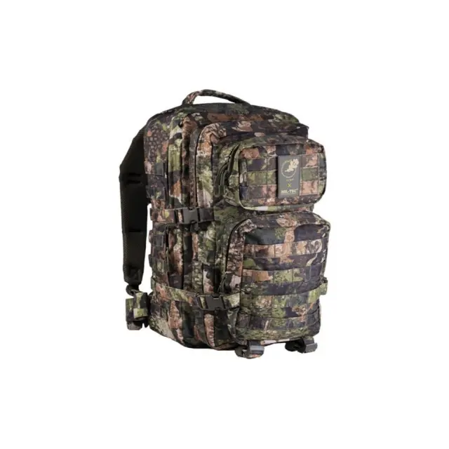 Mil-Tec Us Assault Pack Small Wasp I Z3A 20lt-Σακίδιο Πλάτης Παραλλαγής 20 Λίτρων - WASP IZ3A