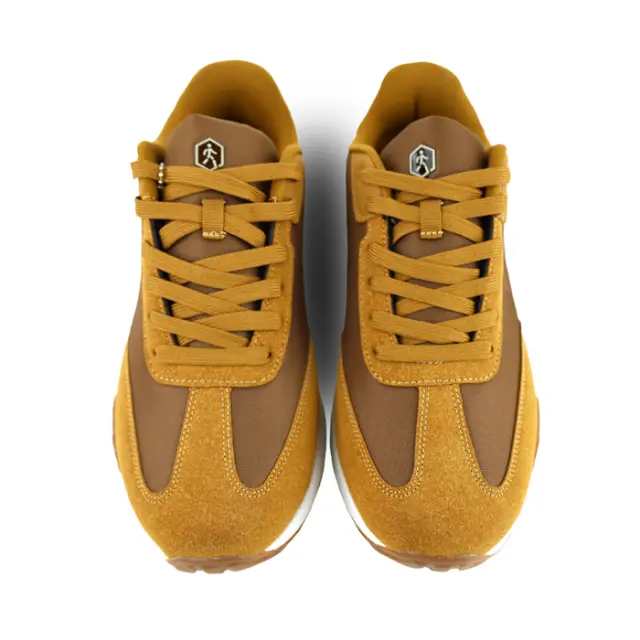 Παπούτσια Sneakers Unisex Lacuna Kyros brown - 40 2