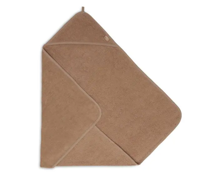 Πετσέτα με Κουκούλα Terry Biscuit (75x75cm) – Jollein