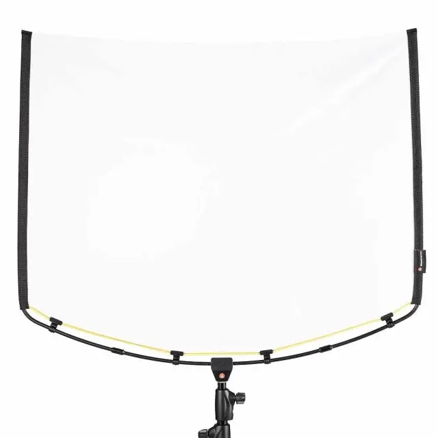 Manfrotto Rapid Flag 24"x36" Kit 2