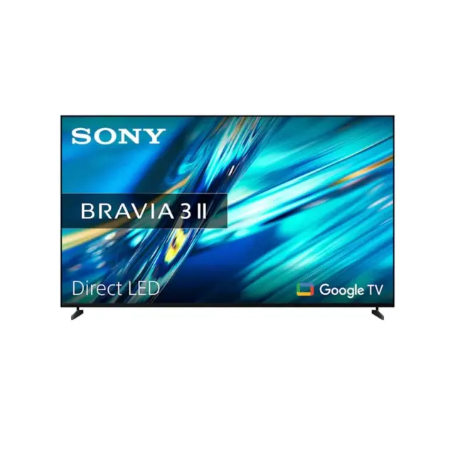 ΤΗΛΕΟΡΑΣΗ 50'' LED BRAVIA 3 II K50XR35M2PB.CEI SONY