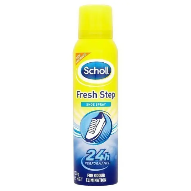 Scholl Fresh Step Αποσμητικό Σπρέι Υποδημάτων 150ml