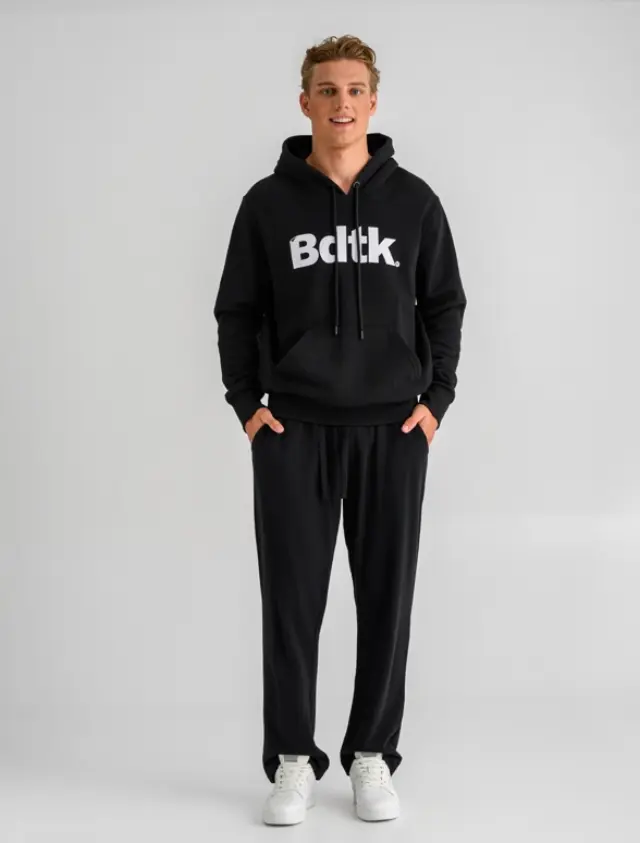 Body Talk Sweatpants Black 1262-955300 - 3XL 3