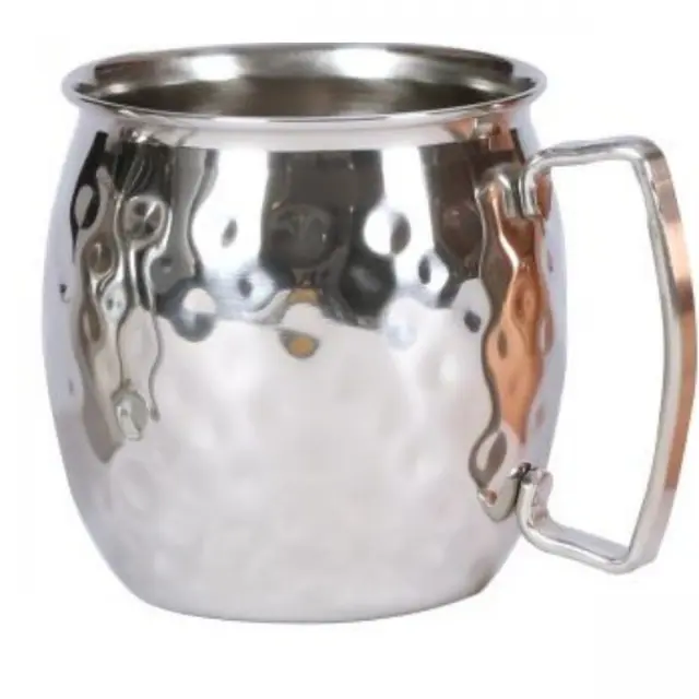 Berkis Κούπα moscow mule σφυρήλατη 420ml (38.00.0065)