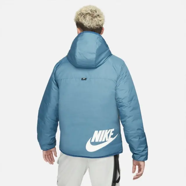 Nike Sportswear Therma-FIT Legacy (DH2783-415) - Μπλέ 2