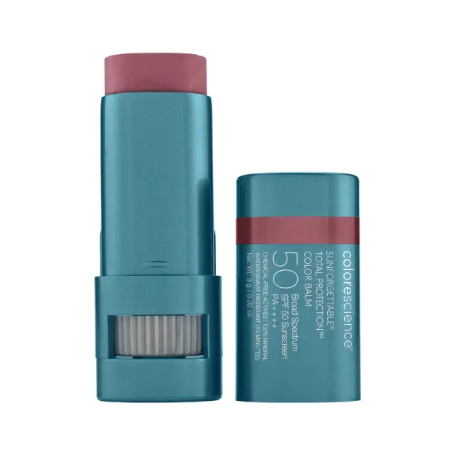 Colorescience Sunforgettable Total Protection Color Balm SPF 50 Berry 9g