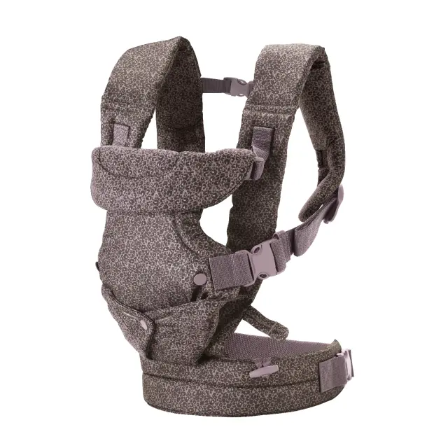 INFANTINO FLIP 4-IN-1 CONVERTIBLE CARRIER LEOPARD 2