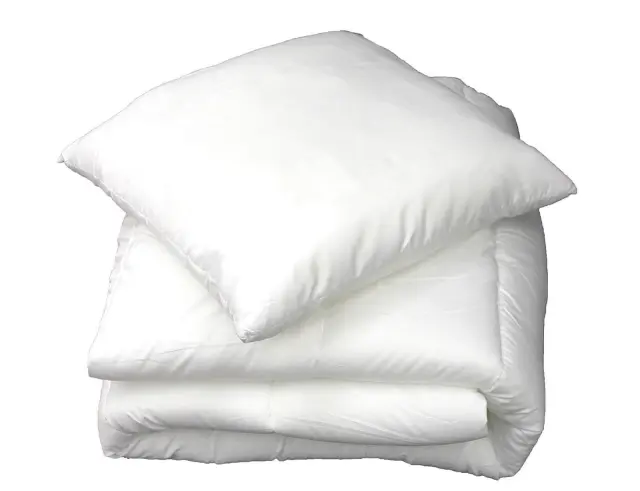 Υποαλλεργικό Μαξιλάρι Ύπνου Premium Douceur d'intérieur από Microfiber, με πυκνότητα 600gr/m² και διαστάσεις 70x50cm 1642867 2