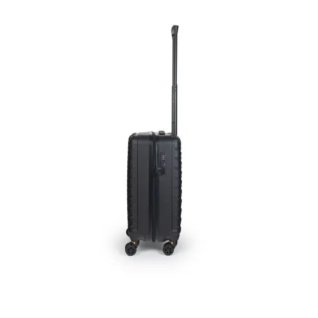 Βαλίτσα cabin trolley case Caterpillar μικρή 83688-01/50cm Μαύρο - Small 3