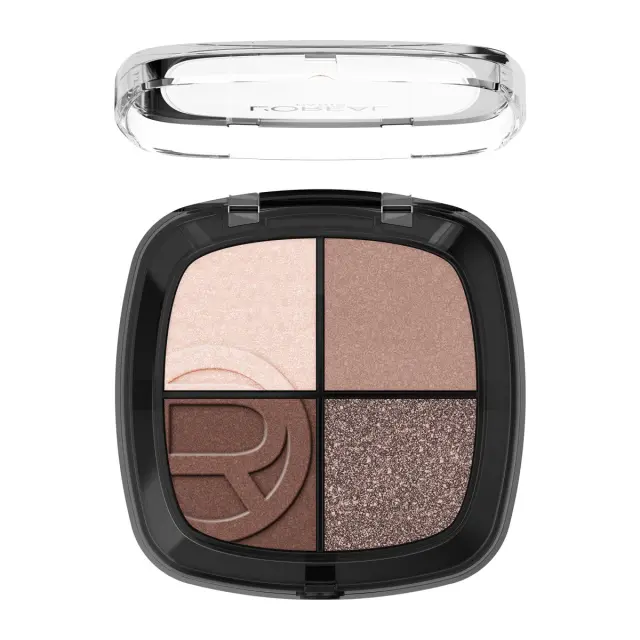Rendez-Vous Couleur Eye & Cheek Quad All In One 04 Winter
