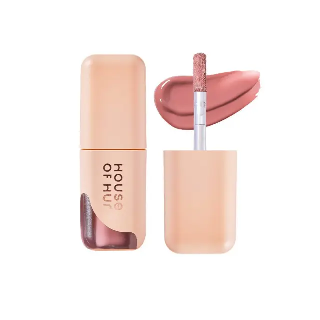 House of Hur Glowy Ampoule Tint Ενυδατικό Tint Χειλιών #04 Ginger, 4.5g