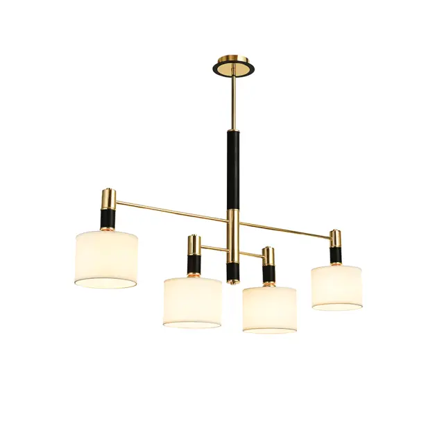 AcaLight Offer NETTO ΦΩΤΙΣΤΙΚΟ ΚΡΕΜΑΣΤΟ ΜΑΥΡΟ ΜΑΤ ΜΕΤΑΛΛΙΚΟ ΣΥΜΒΑΤΙΚΟ 4ΧΕ14 IP20 Φ100Χ830mm