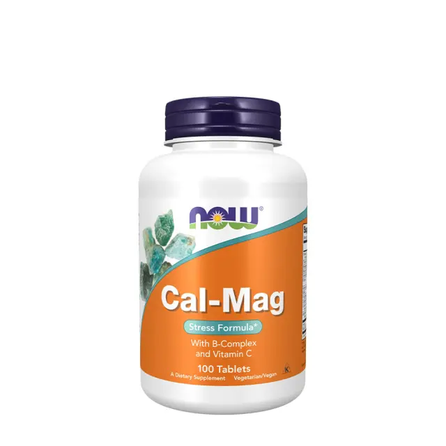 Now Foods Cal-Mag Stress Formula