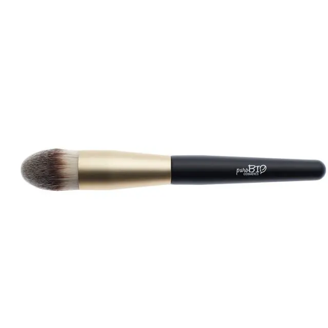 puroBIO Βrush N.10 BB Cream Sculpting Tapered