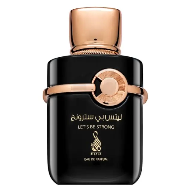 Risala Let's Be Strong Eau de Parfum for men 100 ml