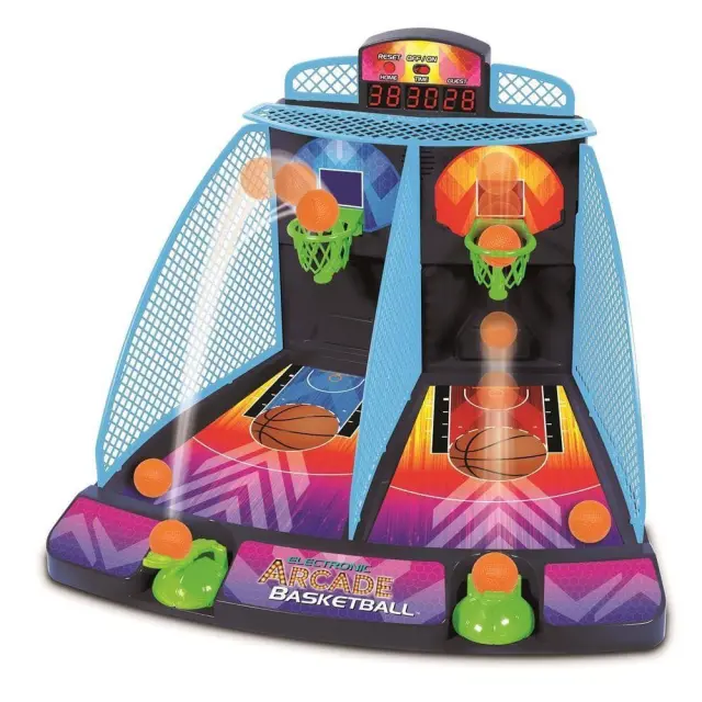 Ambassador® Electronic Arcade Basketball (2 παικτών)
