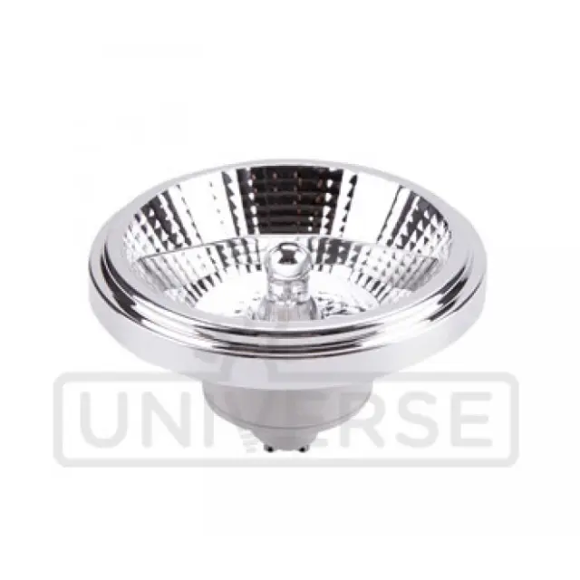 ΛΑΜΠΑ LED ES111 GU10 14W 230V 1260LM ΦΥΣΙΚΟ ΛΕΥΚΟ 4000K UNIVERSE