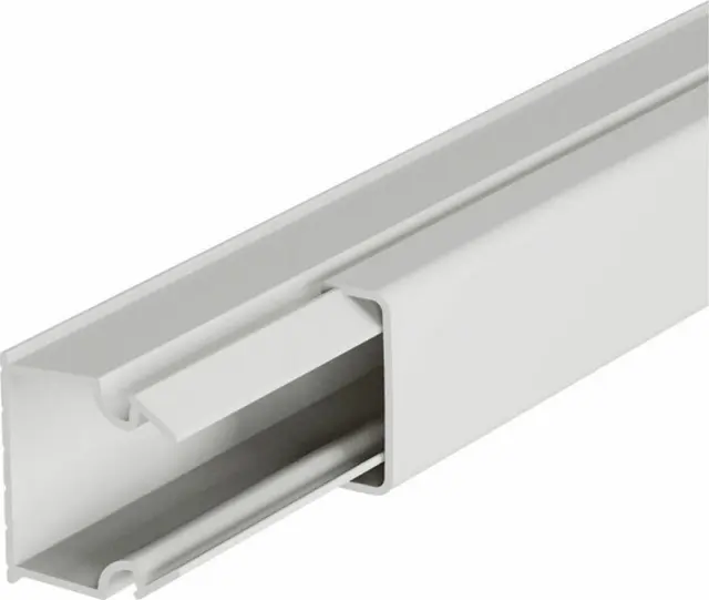 Annular trunking LOW END MINITR ADHESIVE 16X16