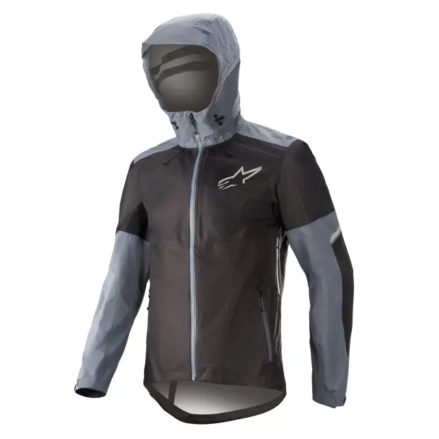 ΑΔΙΑΒΡΟΧΟ ALPINESTARS TAHOE SS21 - ΜΑΥΡΟ-ΓΚΡΙ - SMALL