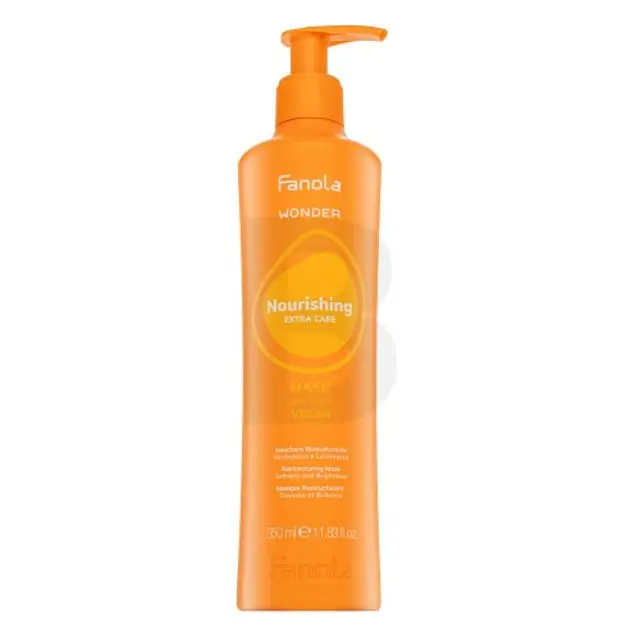 Fanola Wonder Nourishing Extra Care Mask nourishing hair mask for smoothness and gloss of hair 350 ml