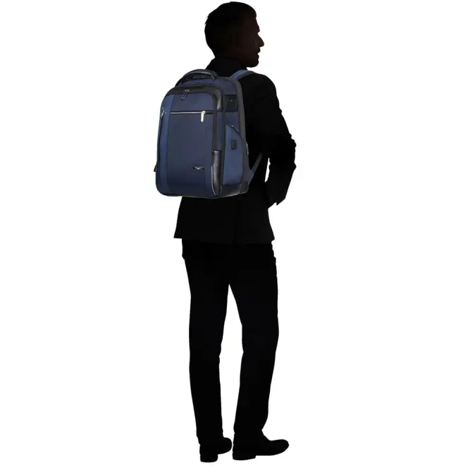 Σακίδιο SAMSONITE Spectrolite 3.0 137260 1277 17.3" Μπλε 3