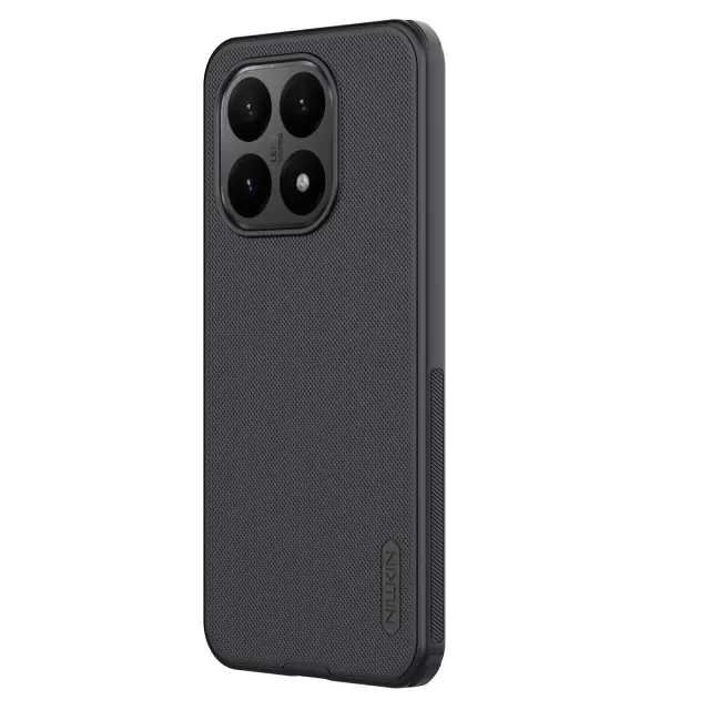 Nillkin Super Frosted PRO Magnetic Back Cover for Xiaomi 15T Black 2
