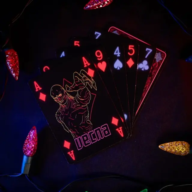 Τράπουλα STRANGER THINGS - Playing Cards (52 cards + 2 jokers) NFX-ST21 2