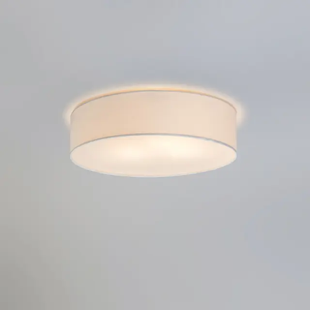 Reter 03098CE/W ø50 Φωτιστικό LED οροφής λευκό Άσπρο