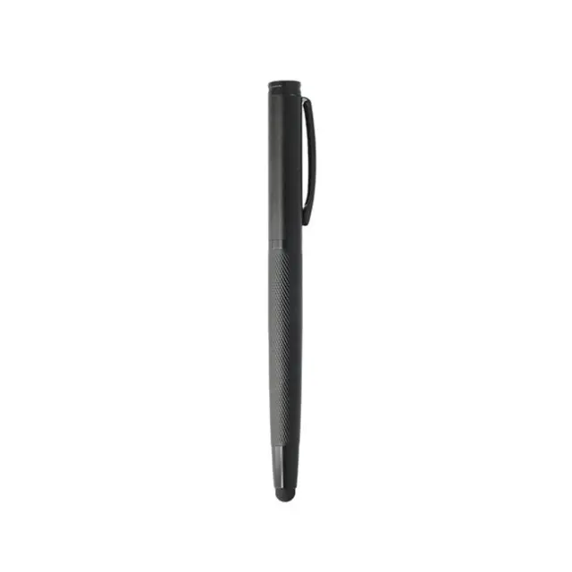 4smarts Stylus Pen 2in1 ErgoRib Black (541098)