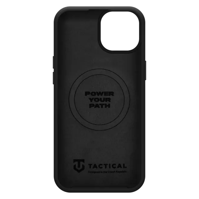 Tactical MagForce Velvet Smoothie 2.0 Cover for Apple iPhone 15 Asphalt 2