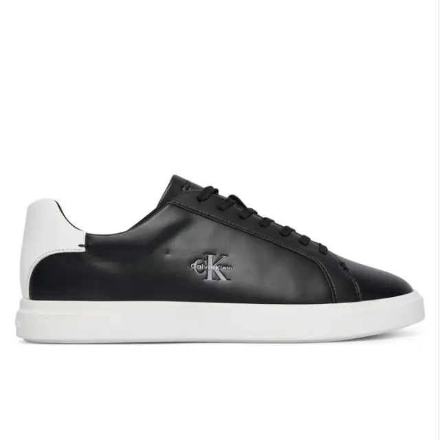 Γυναικεία Sneakers Calvin Klein HW0HW03295-0GM Μαύρα Μαύρο - 36