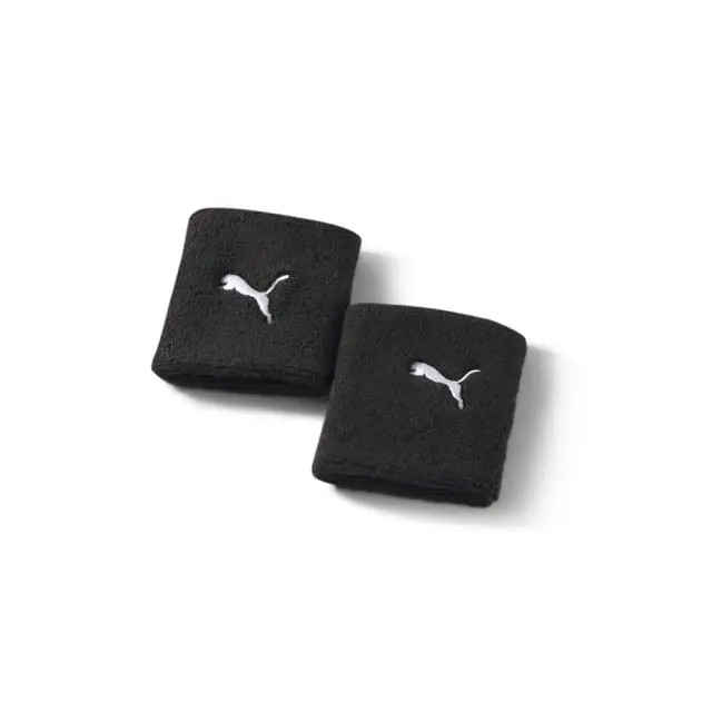 Puma Unisex Training Essential Core Wristband Μαύρο 053867-01 (Puma) - One Size