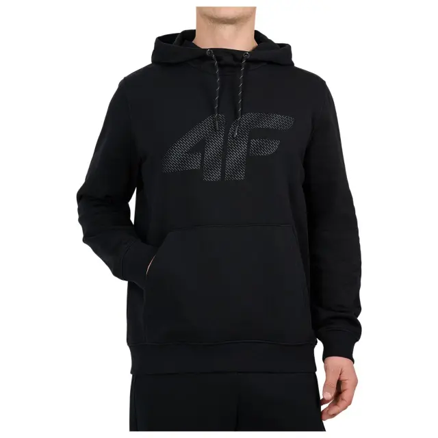 4F Hoodie Black 4FWMM00TSWSM2548-20S