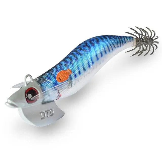 Καλαμαριέρα DTD Real Fish Egi Tip Run #3.0 Mackerel