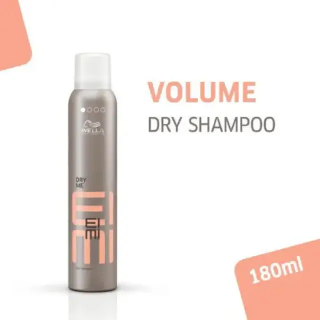 Wella Eimi Dry Me Σπρευ Διαμ/Σης 180ml