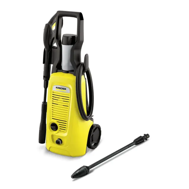 Πλυστικό Μηχάνημα Υψηλής Πίεσης Karcher K 4 Universal με πίεση 130bar και ισχύ 1800W1.679-300.0