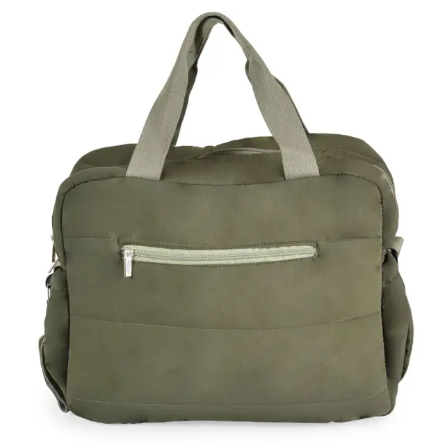 Τσάντα Μαμάς με Αλλαξιέρα Solana Cangaroo Dark Green 3800146272173 3