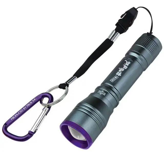 Φακός Prox UV Led PX918 Nezakana Gonzo – Φακός UV για Φωσφορούχα Δολώματα PX918GP