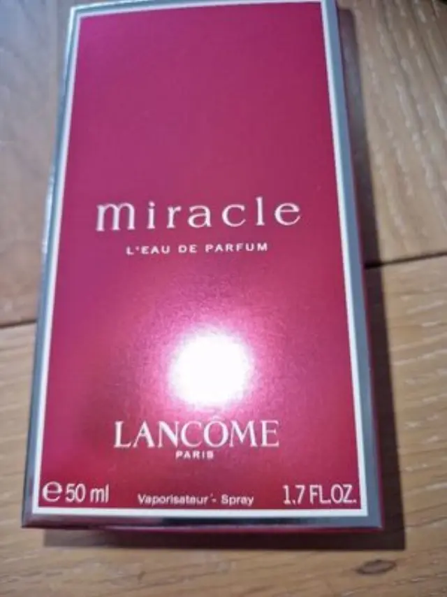 Lancome Miracle Eau de Parfum 50ml