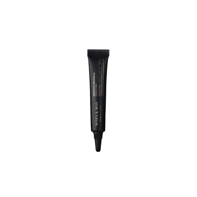 Mary & May Idebenone Blackberry Intense Face Cream Κρέμα Προσώπου Εντατικής Ενυδάτωσης, 12gr