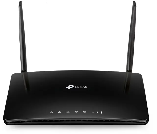 TP-Link Router Archer MR500 v1 4G+ Cat6 LTE Dual Band AC1200 (ARCHER MR500)