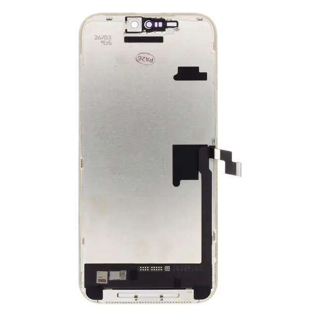 iPhone 16 Pro Max LCD Display + Touch Unit Soft OLED 2