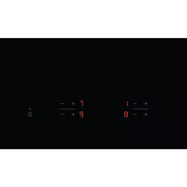 Electrolux Κεραμική Εστία Αυτόνομη με Λειτουργία Κλειδώματος 59.2x52.2εκ. EHF6240IOK 2