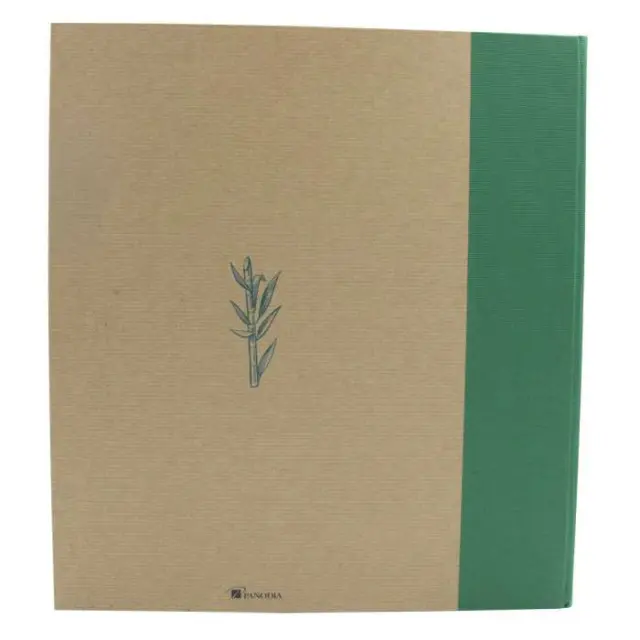 ΑΛΜΠΟΥΜ PANODIA GREENEARTH KOALA για 200 φωτογραφιες 10Χ15 (μήκος 25,5cm πλάτος 23,5cm ύψος 5,5cm) 3