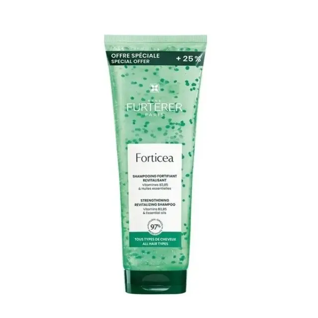 René Furterer Forticea Τονωτικό Σαμπουάν 250ml
