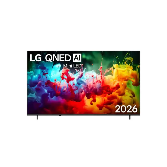 ΤΗΛΕΟΡΑΣΗ 85'' QNED 85QNED72B6A Mini LED LG