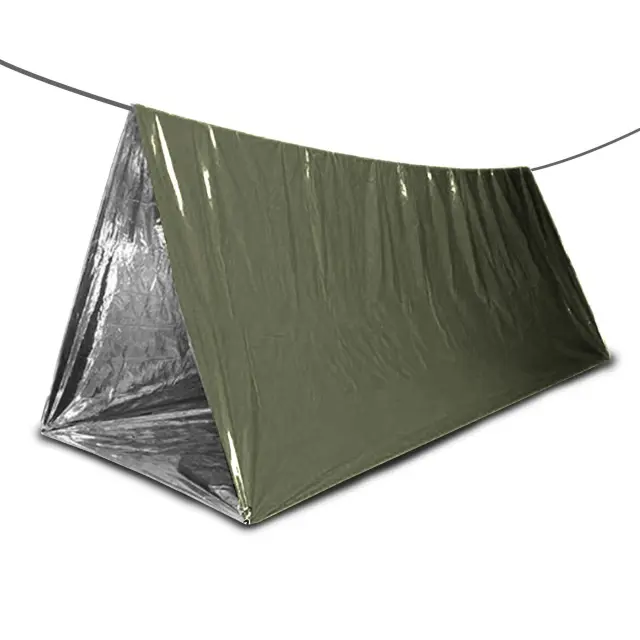 TAC MAVEN Zero Hour Emergency Tent-Σκηνή Έκτακτης Ανάγκης  - 13-Orange-Πορτοκαλί 2