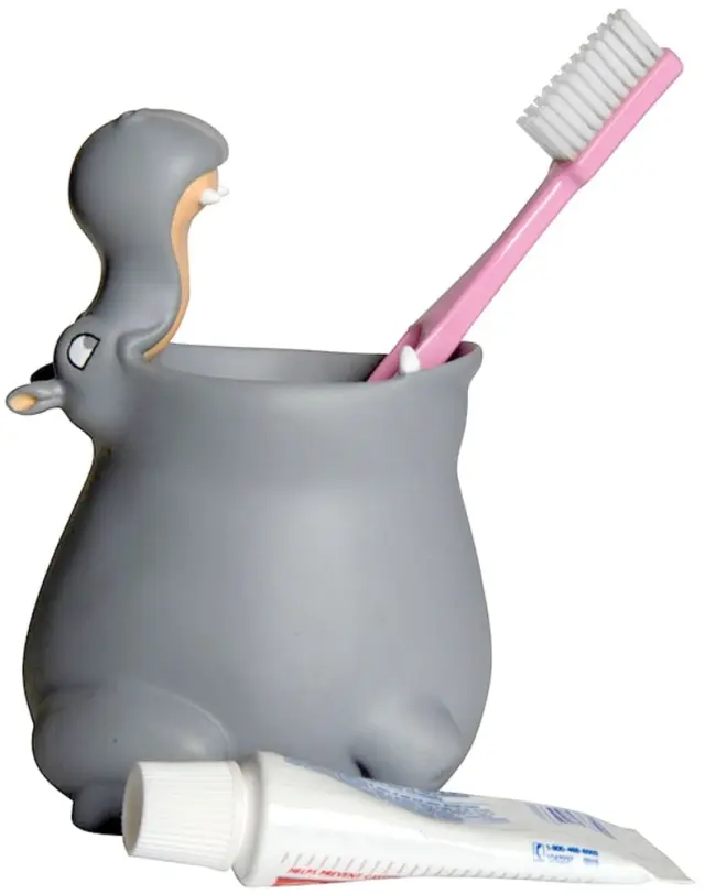 Winkee - Toothbrush Holder - Hippo - Gadgets