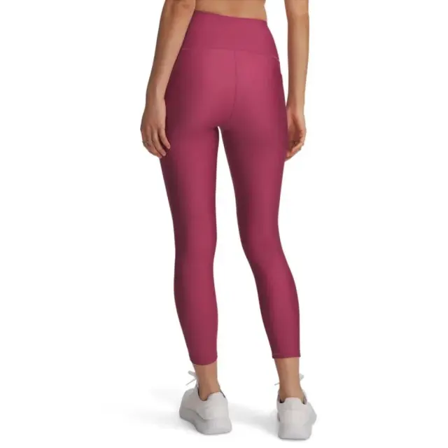 Under Armour Women's HeatGear Hi Ankle 7/8 Tight Ροζ Σκούρο 1365335-659 (Under Armour) 2